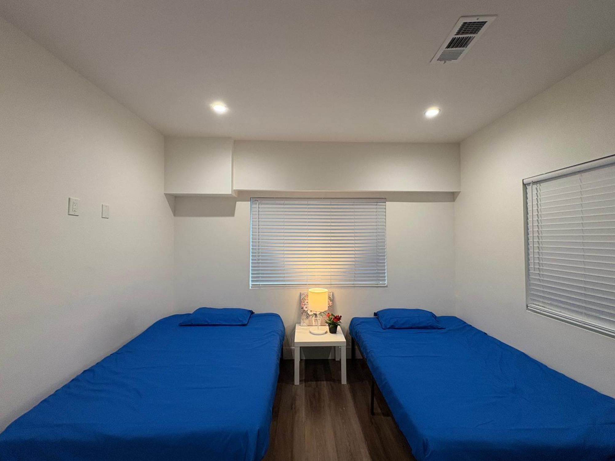 The Blue Hostel Los Angeles Exteriér fotografie